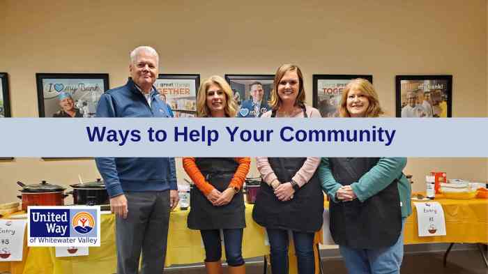 5 Ways to Get Involved in Your Community