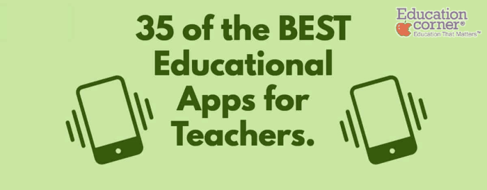 20 Best Educational Apps for Students