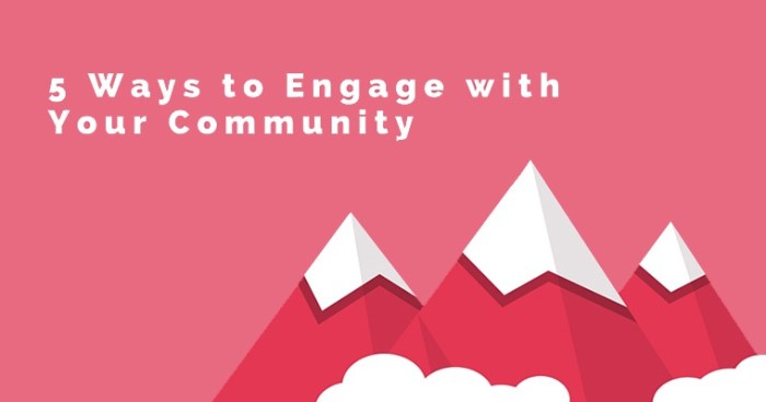 5 Ways to Get Involved in Your Community