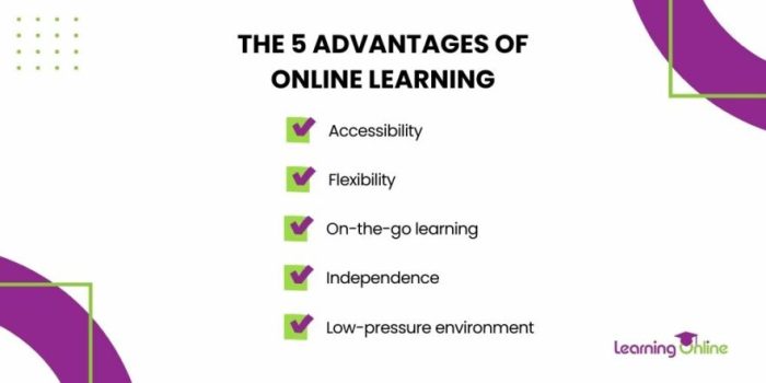 10 Benefits of Online Learning