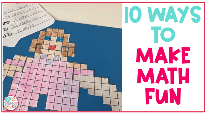 8 Ways to Make Math More Engaging