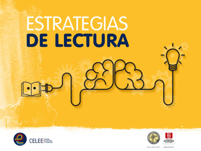 Lectura estrategias momentos modalidades educativas educativo imageneseducativas somos