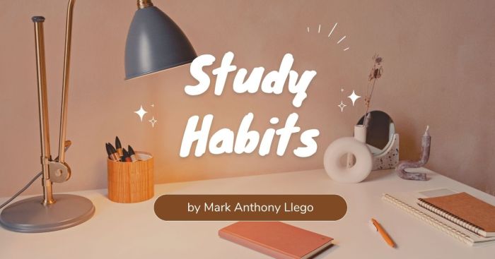 10 Tips for Effective Study Habits