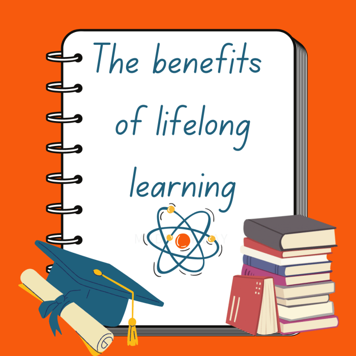 3 Benefits of Lifelong Learning