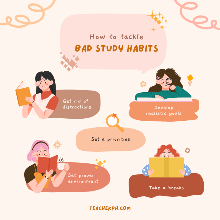 10 Tips for Effective Study Habits