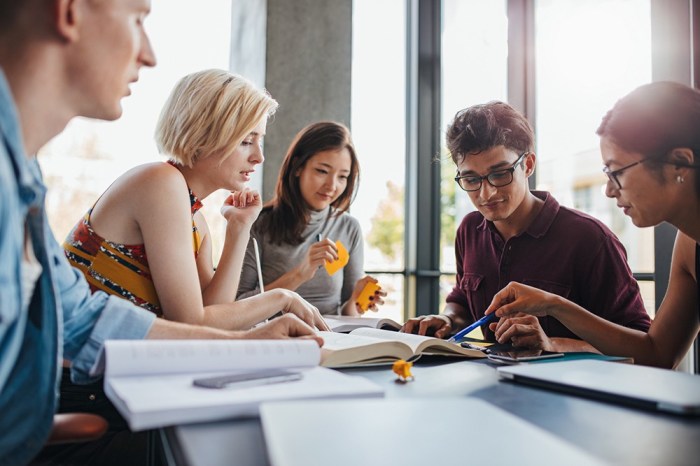 Study group benefits children individual better than why education