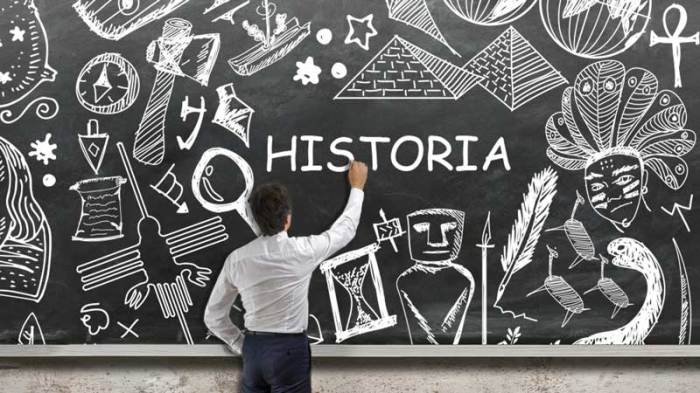 7 Strategies for Teaching History