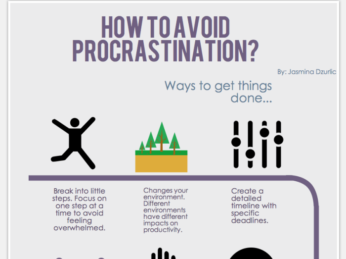 5 Ways to Overcome Procrastination